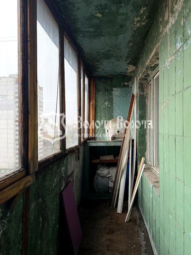 1-комнатная квартира по адресу (площадь 30,8 м²) - Atlanta.ua - фото 29