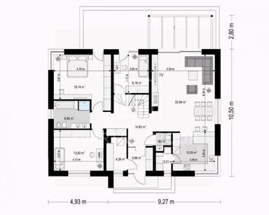 House by the address (area 126 m²) - Atlanta.ua - photo 25