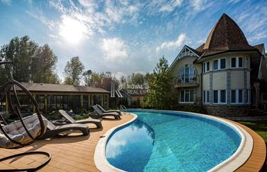 House by the address (area 574 m²) - Atlanta.ua - photo 66