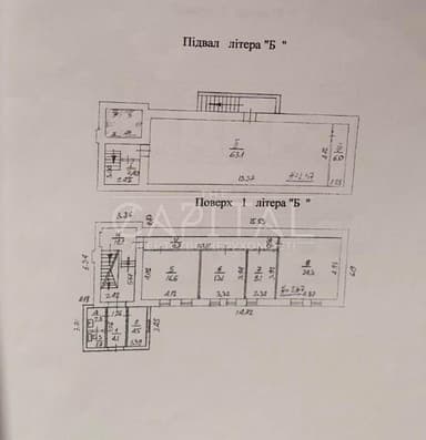 Коммерческая недвижимость по адресу ул. Саксаганского (площадь 345 м²) - Atlanta.ua - фото 24