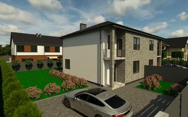 Дом по адресу (площадь 134,1 м²) - Atlanta.ua - фото 14