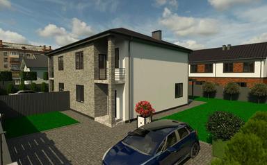 Дом по адресу (площадь 134,1 м²) - Atlanta.ua - фото 16