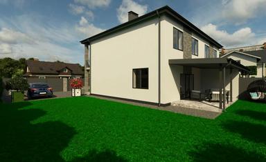 Дом по адресу (площадь 134,1 м²) - Atlanta.ua - фото 19