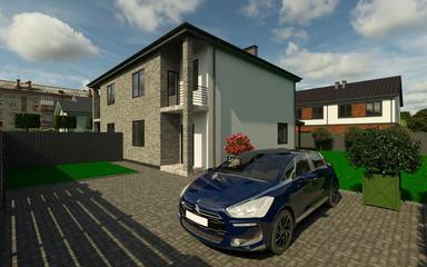 Дом по адресу (площадь 134,1 м²) - Atlanta.ua - фото 18