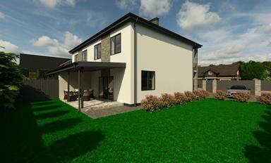 Дом по адресу (площадь 134,1 м²) - Atlanta.ua - фото 20