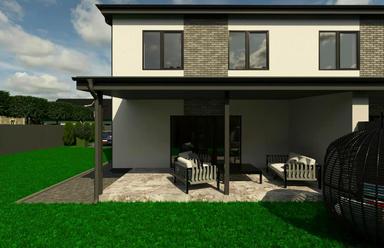 Дом по адресу (площадь 134,1 м²) - Atlanta.ua - фото 13