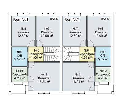 Дом по адресу (площадь 134,1 м²) - Atlanta.ua - фото 23