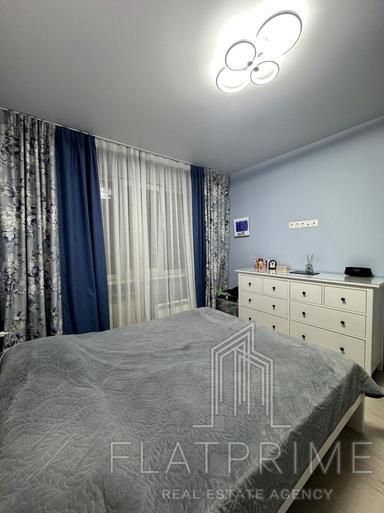 2-комнатная квартира по адресу ул. Мечты (площадь 58 м²) - Atlanta.ua - фото 19