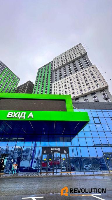 1-кімнатна квартира за адресою вул. Горлівська (площа 27 м²) - Atlanta.ua - фото 24