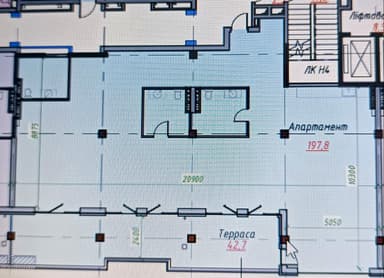 3-комнатная квартира по адресу Спортивный пер. (площадь 240 м²) - Atlanta.ua - фото 14