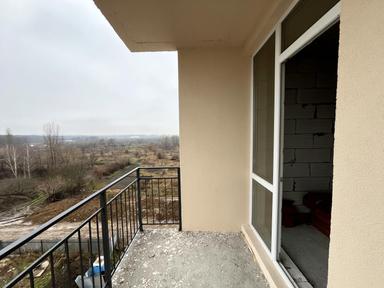 1-room apartment apartment by the address st. Sergeya Zulinskogo (area 44,5 m²) - Atlanta.ua - photo 10