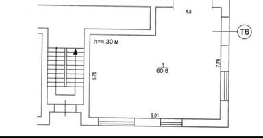 Commercial real estate at st. Rylskogo M (area 61 m²) - Atlanta.ua - photo 5