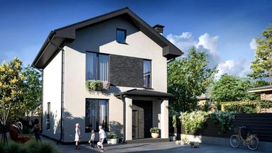 House by the address st. Ukrainskaya (area 145 m²) - Atlanta.ua - photo 18