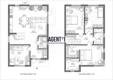 Будинок за адресою вул. Райдужна (площа 145 м²) - Atlanta.ua - фото 19