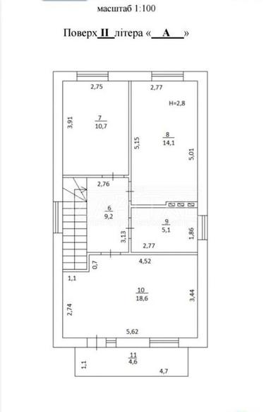 House by the address st. Sobornaya (area 120 m²) - Atlanta.ua - photo 21