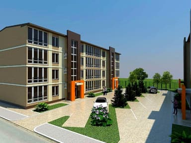 1-кімнатна квартира за адресою (площа 35,9 м²) - Atlanta.ua - фото 5