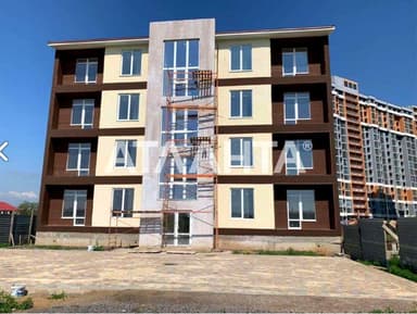 1-кімнатна квартира за адресою (площа 35,9 м²) - Atlanta.ua - фото 8