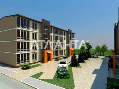 1-кімнатна квартира за адресою (площа 35,9 м²) - Atlanta.ua - фото 7