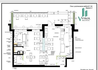 Commercial real estate at st. Frantsuzskiy bul Proletarskiy bul (area 115 m²) - Atlanta.ua - photo 12