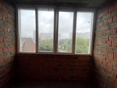 1-комнатная квартира по адресу ул. Мироновская (площадь 38,1 м²) - Atlanta.ua - фото 25