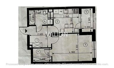 1-кімнатна квартира за адресою (площа 42,6 м²) - Atlanta.ua - фото 16