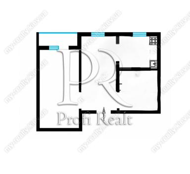 2-кімнатна квартира за адресою просп. Леся Курбаса (площа 45 м²) - Atlanta.ua - фото 6