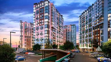 2-комнатная квартира по адресу ул. Оксамытова (площадь 40 м²) - Atlanta.ua - фото 24