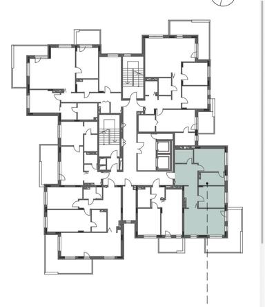 2-кімнатна квартира за адресою Берестейський проспект (площа 73 м²) - Atlanta.ua - фото 43