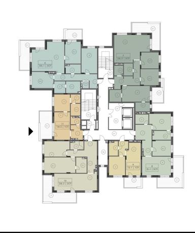 2-кімнатна квартира за адресою Берестейський проспект (площа 73 м²) - Atlanta.ua - фото 46