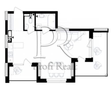 2-кімнатна квартира за адресою вул. Березняківська (площа 62 м²) - Atlanta.ua - фото 40