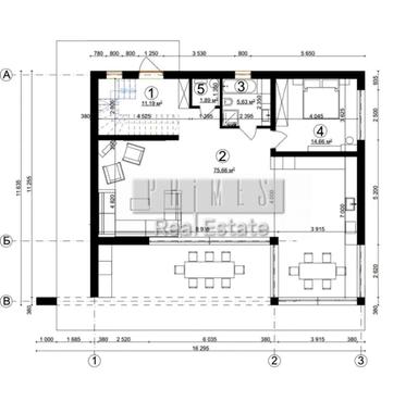 House by the address st. Borovkova (area 238 m²) - Atlanta.ua - photo 19