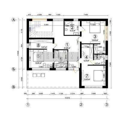 House by the address st. Borovkova (area 238 m²) - Atlanta.ua - photo 20