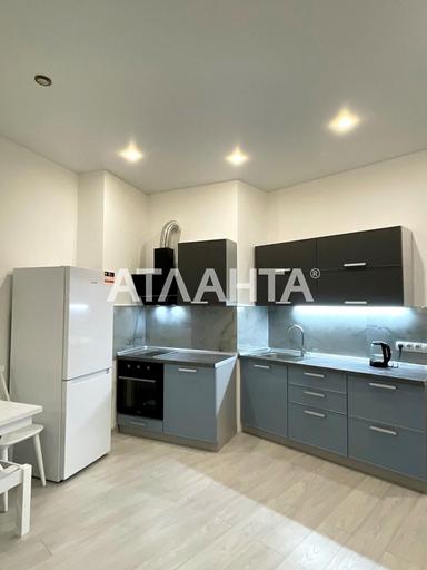 1-комнатная квартира по адресу Клубничный пер. (площадь 33 м²) - Atlanta.ua - фото 10