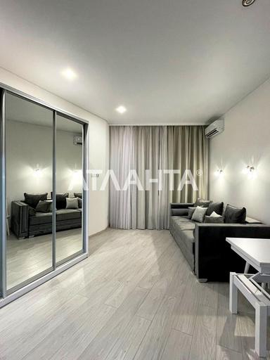 1-комнатная квартира по адресу Клубничный пер. (площадь 33 м²) - Atlanta.ua - фото 12