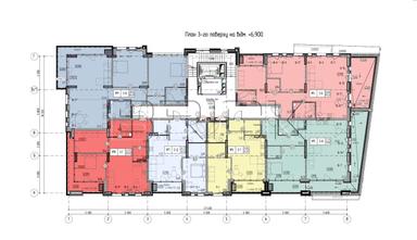 2-кімнатна квартира за адресою вул. Болсунівська (площа 93,3 м²) - Atlanta.ua - фото 32