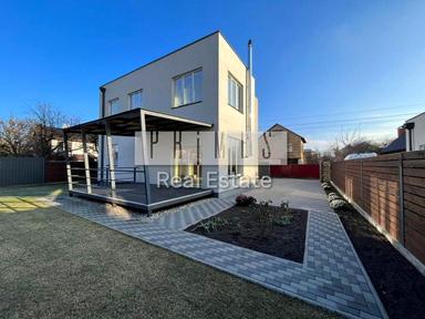 Дом по адресу ул. Богатырская (площадь 170 м²) - Atlanta.ua - фото 21