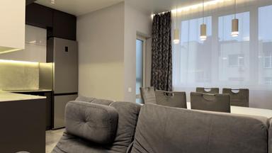 1-room apartment apartment by the address st. Luchistaya (area 52,4 m²) - Atlanta.ua - photo 46