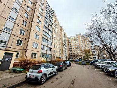 3-кімнатна квартира за адресою вул. Тростянецька (площа 69,9 м²) - Atlanta.ua - фото 30