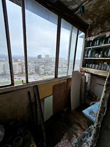 1-комнатная квартира по адресу Оболонский просп. (площадь 35 м²) - Atlanta.ua - фото 24