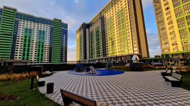 1-комнатная квартира по адресу (площадь 46 м²) - Atlanta.ua - фото 20