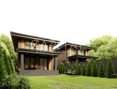 Дом по адресу пер. Рубежовский (площадь 220 м²) - Atlanta.ua - фото 27