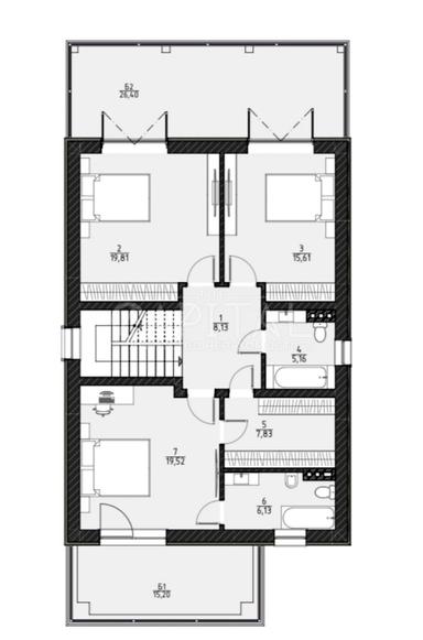 Будинок за адресою (площа 200 м²) - Atlanta.ua - фото 30
