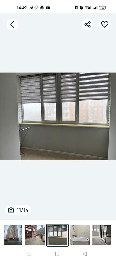 1-комнатная квартира по адресу ул. Кориатовичей Князей (площадь 48 м²) - Atlanta.ua - фото 11