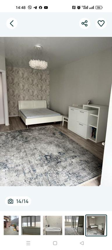 1-комнатная квартира по адресу ул. Кориатовичей Князей (площадь 48 м²) - Atlanta.ua - фото 9