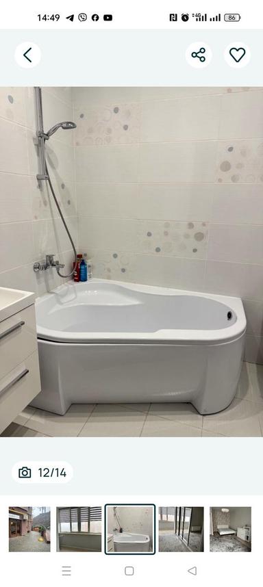 1-комнатная квартира по адресу ул. Кориатовичей Князей (площадь 48 м²) - Atlanta.ua - фото 12