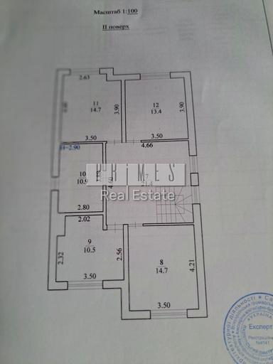 Дом по адресу (площадь 165 м²) - Atlanta.ua - фото 13