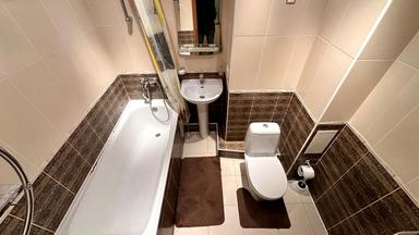 1-кімнатна квартира за адресою вул. Драгоманова (площа 43,2 м²) - Atlanta.ua - фото 22