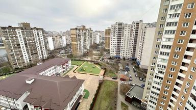 1-кімнатна квартира за адресою вул. Драгоманова (площа 43,2 м²) - Atlanta.ua - фото 30