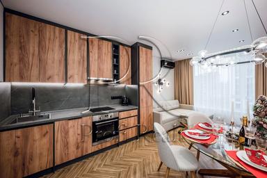 1-room apartment apartment by the address (area 43 m²) - Atlanta.ua - photo 21