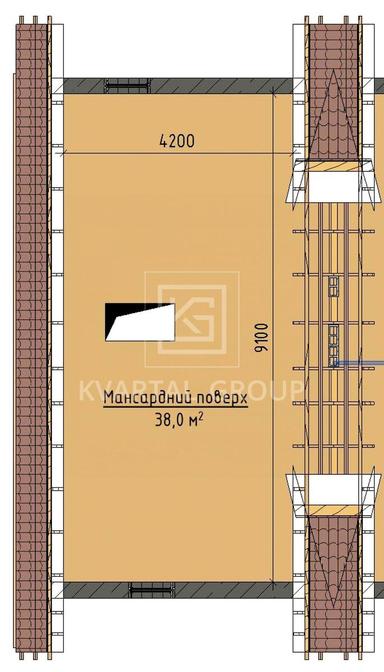 Дом по адресу (площадь 98 м²) - Atlanta.ua - фото 28